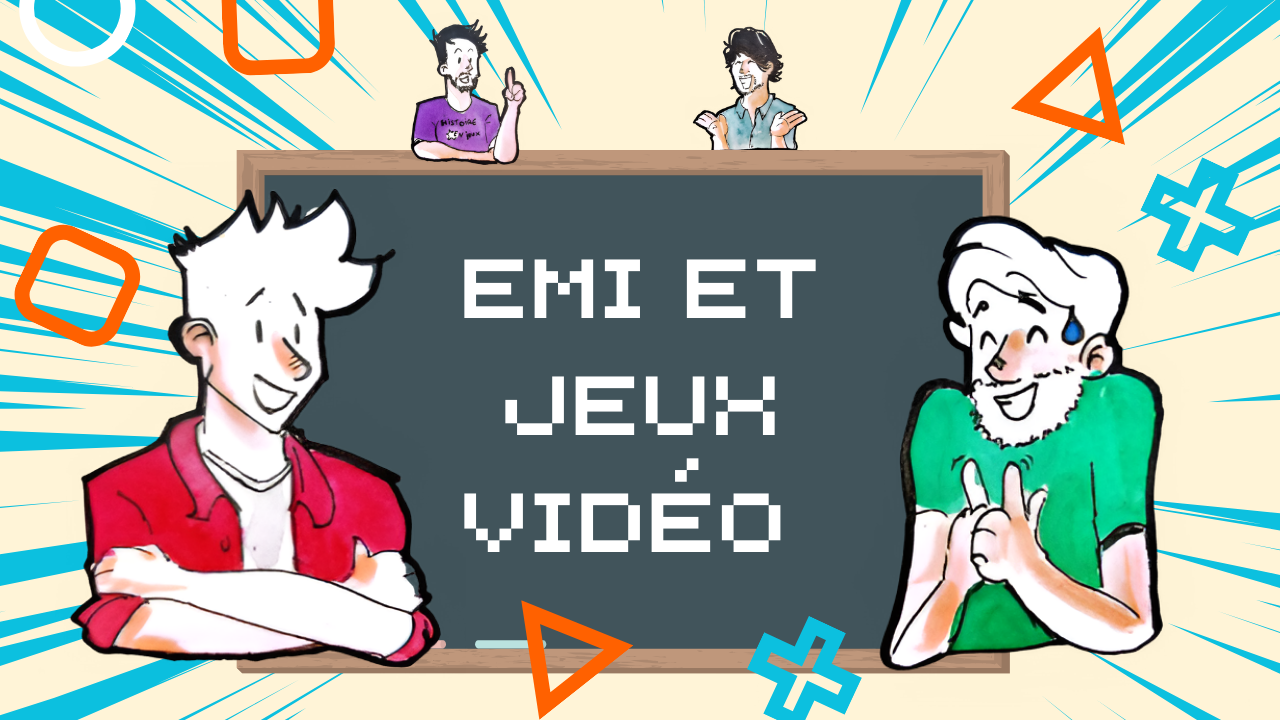 l'EMI et les jeux vidéos